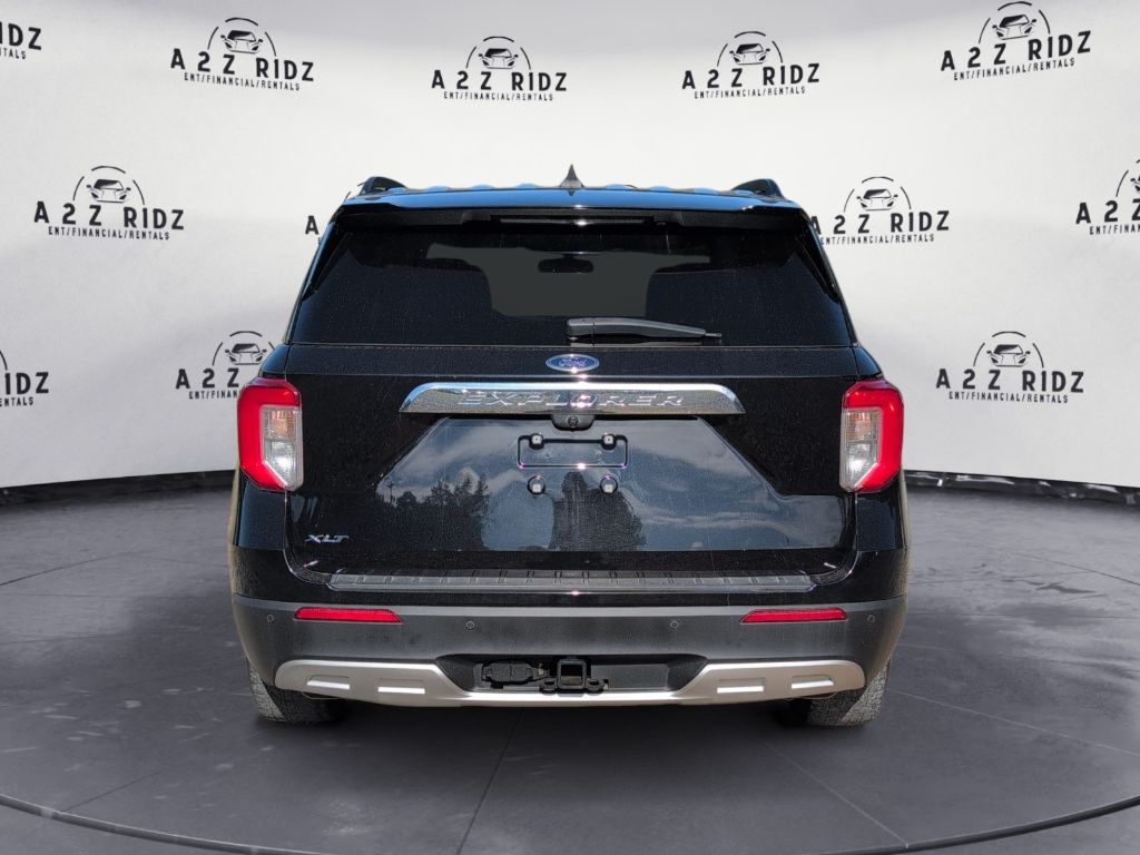 2022 Ford Explorer - $20,700
