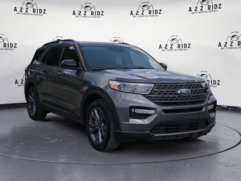 2024 Ford Explorer - $31,000