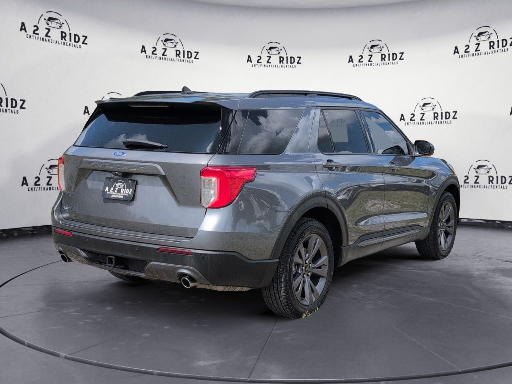2024 Ford Explorer - $31,000