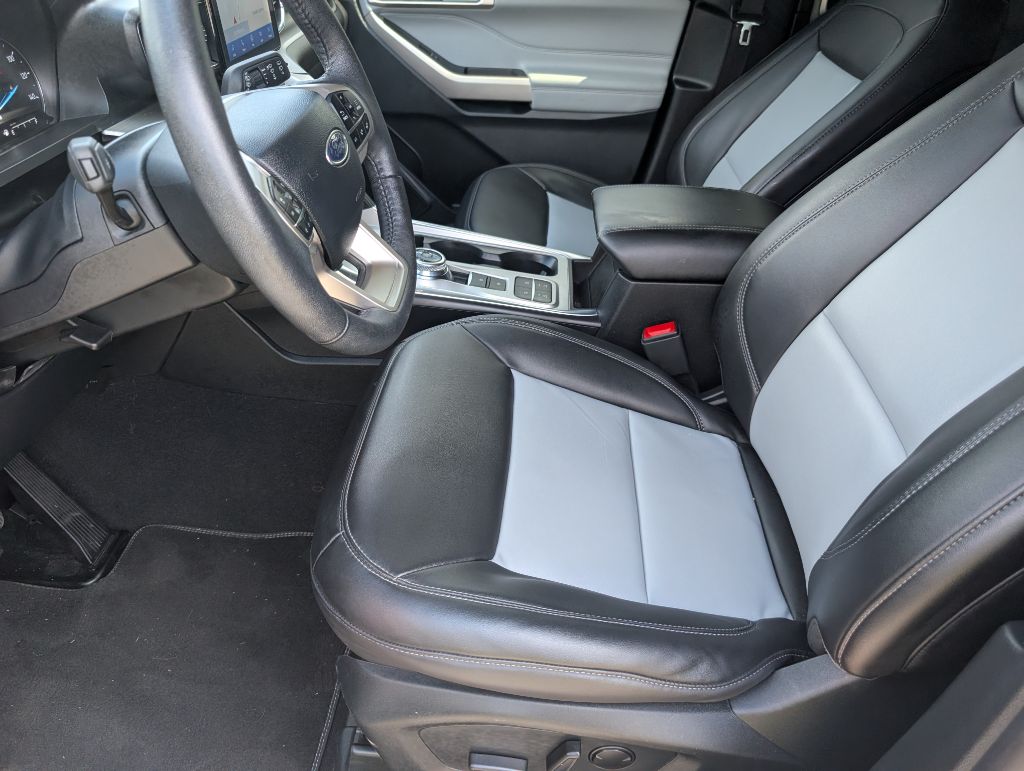 2024 Ford Explorer - $31,000