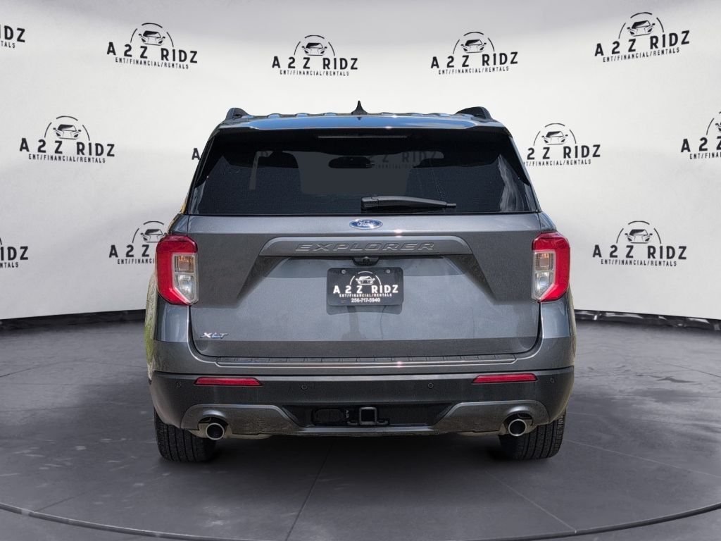 2024 Ford Explorer - $31,000