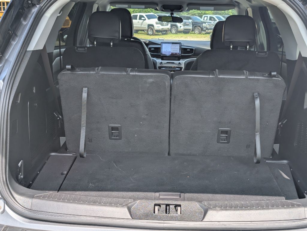 2024 Ford Explorer - $31,000