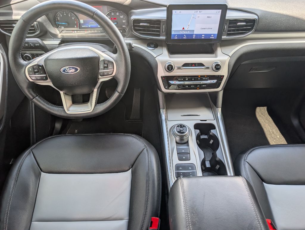 2024 Ford Explorer - $31,000