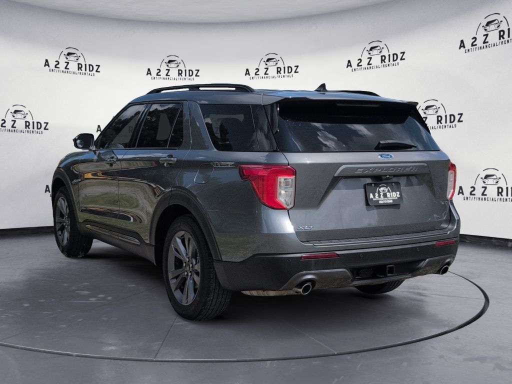 2024 Ford Explorer - $31,000