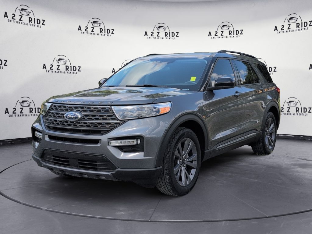 2024 Ford Explorer - $31,000