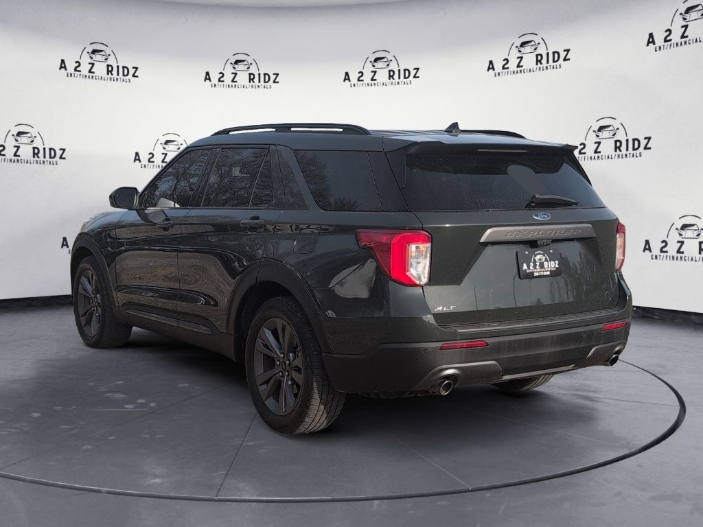 2022 Ford Explorer - $23,750