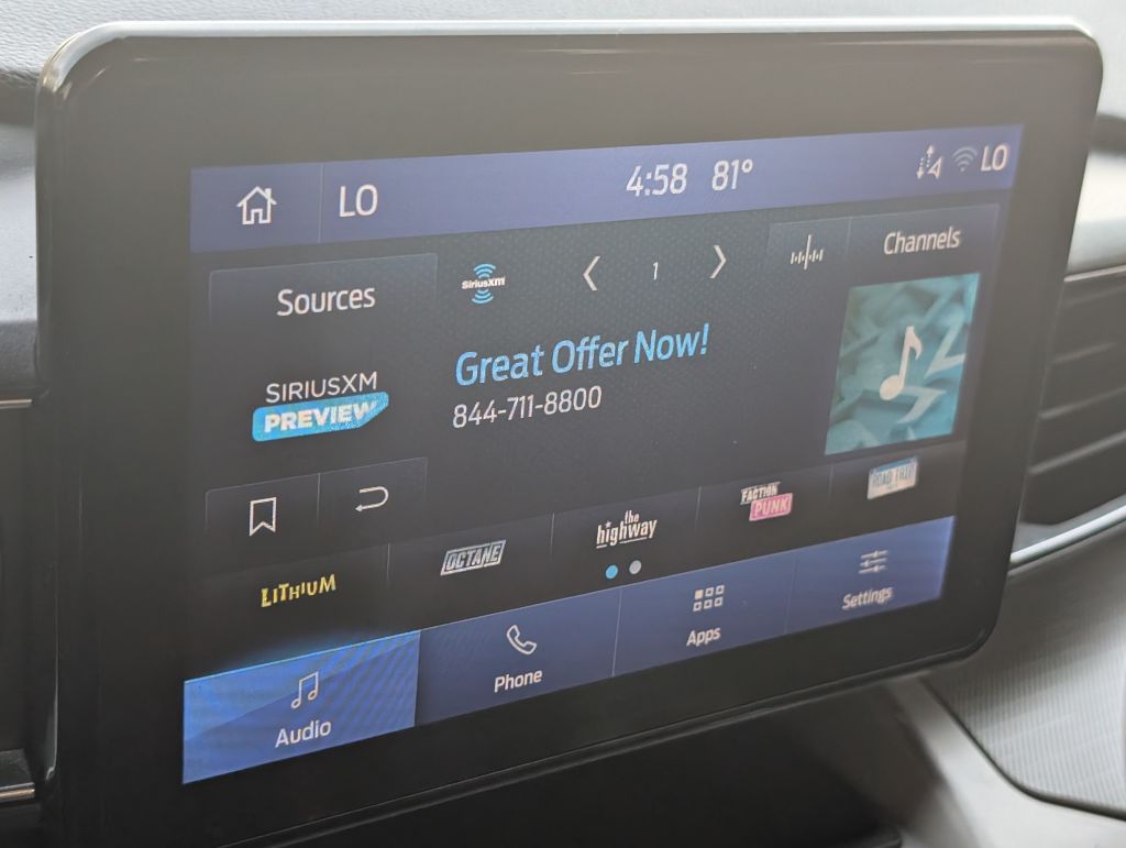 2022 Ford Explorer - $23,750