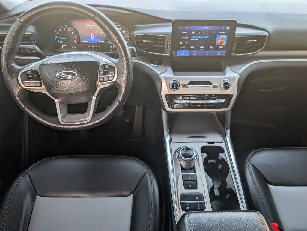 2022 Ford Explorer - $23,750