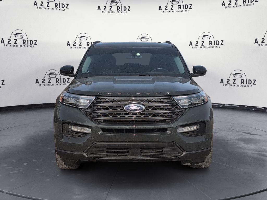 2022 Ford Explorer - $23,750