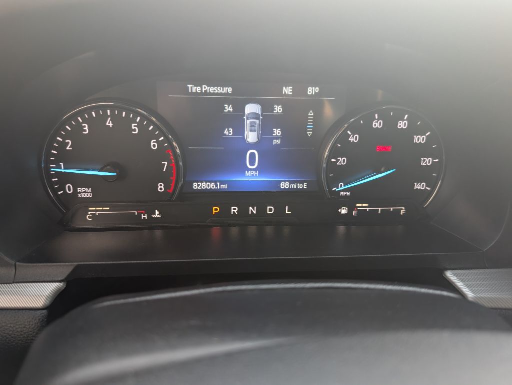 2022 Ford Explorer - $23,750