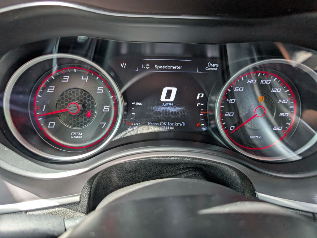 2022 Dodge Charger - $43,800