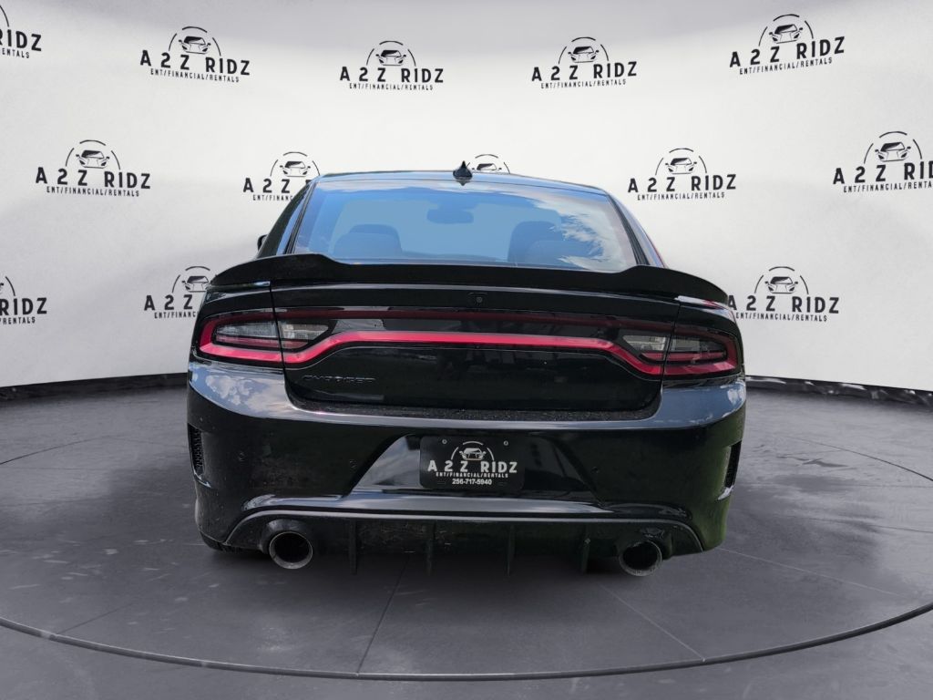 2022 Dodge Charger - $43,800