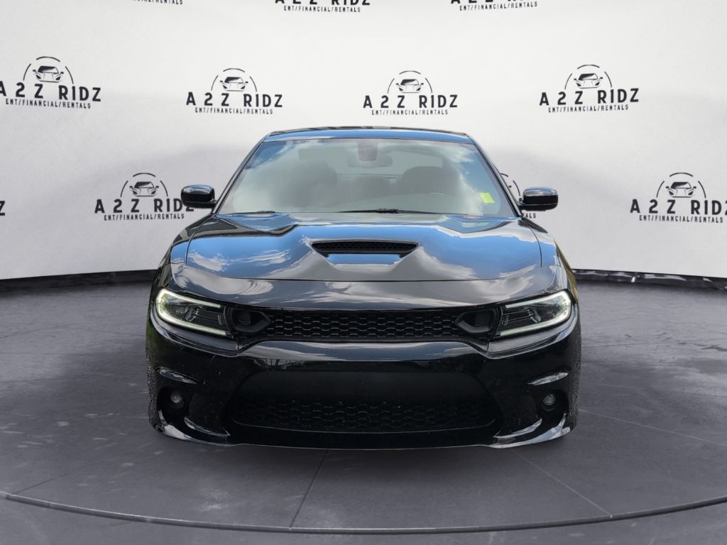 2022 Dodge Charger - $43,800