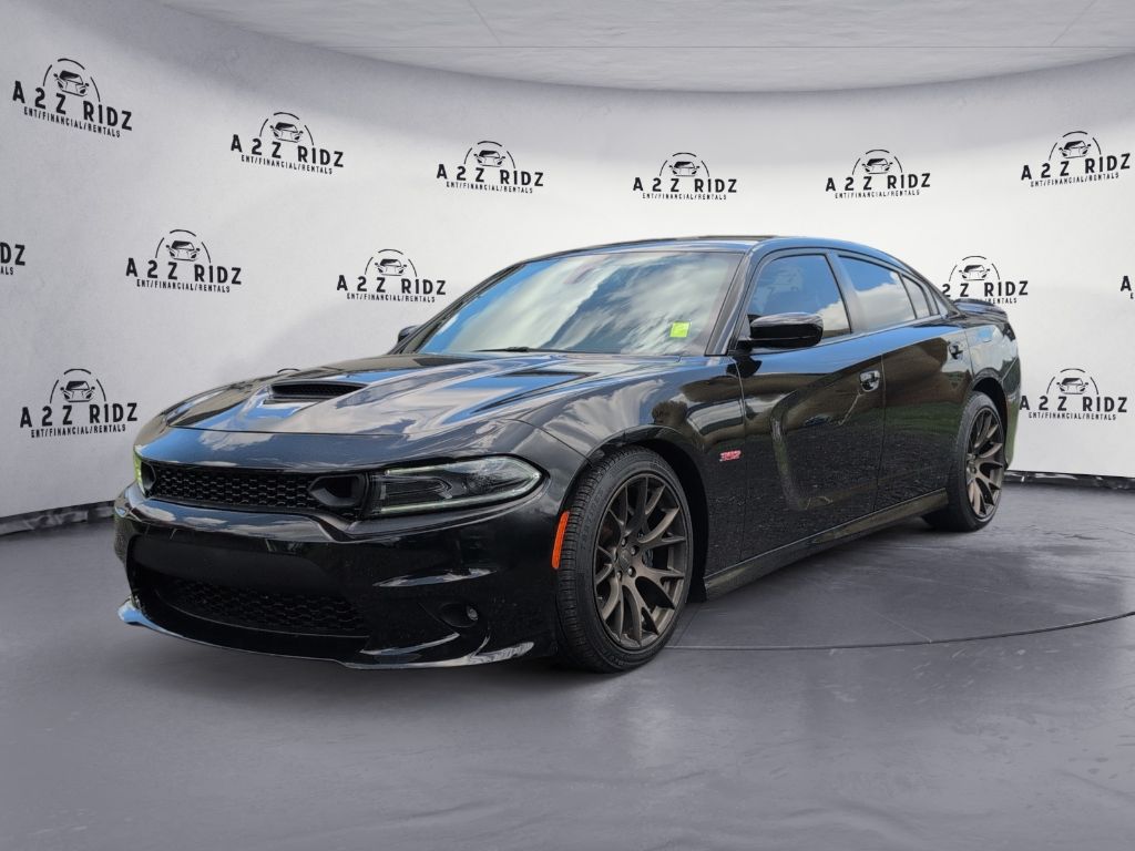 2022 Dodge Charger - $43,800