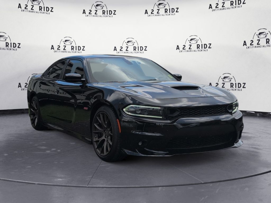 2022 Dodge Charger - $43,800