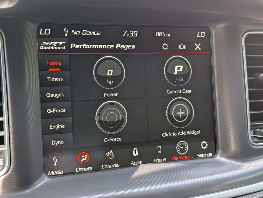2022 Dodge Charger - $43,800