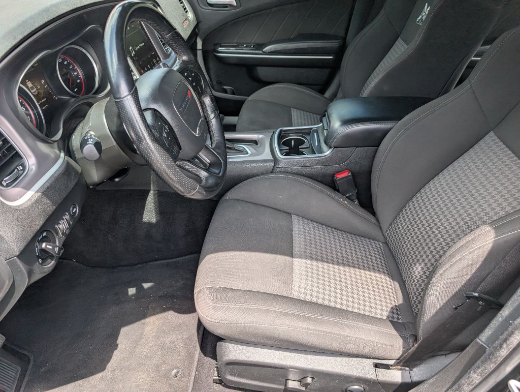 2022 Dodge Charger - $43,800