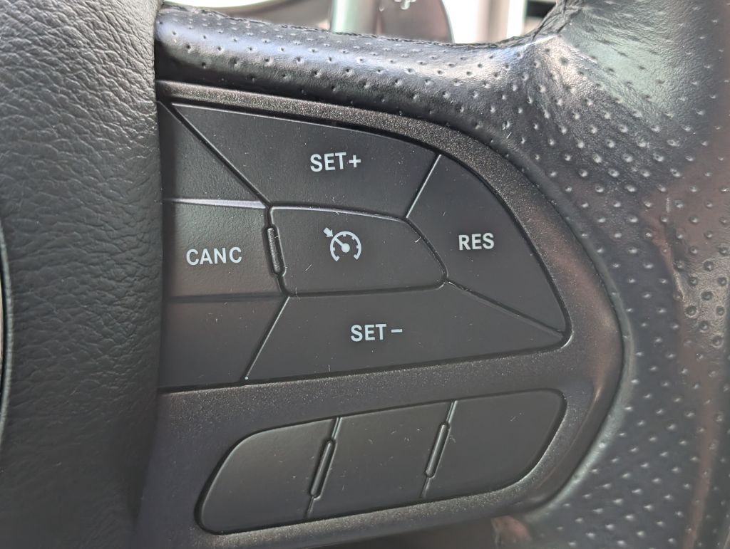 2022 Dodge Charger - $43,800