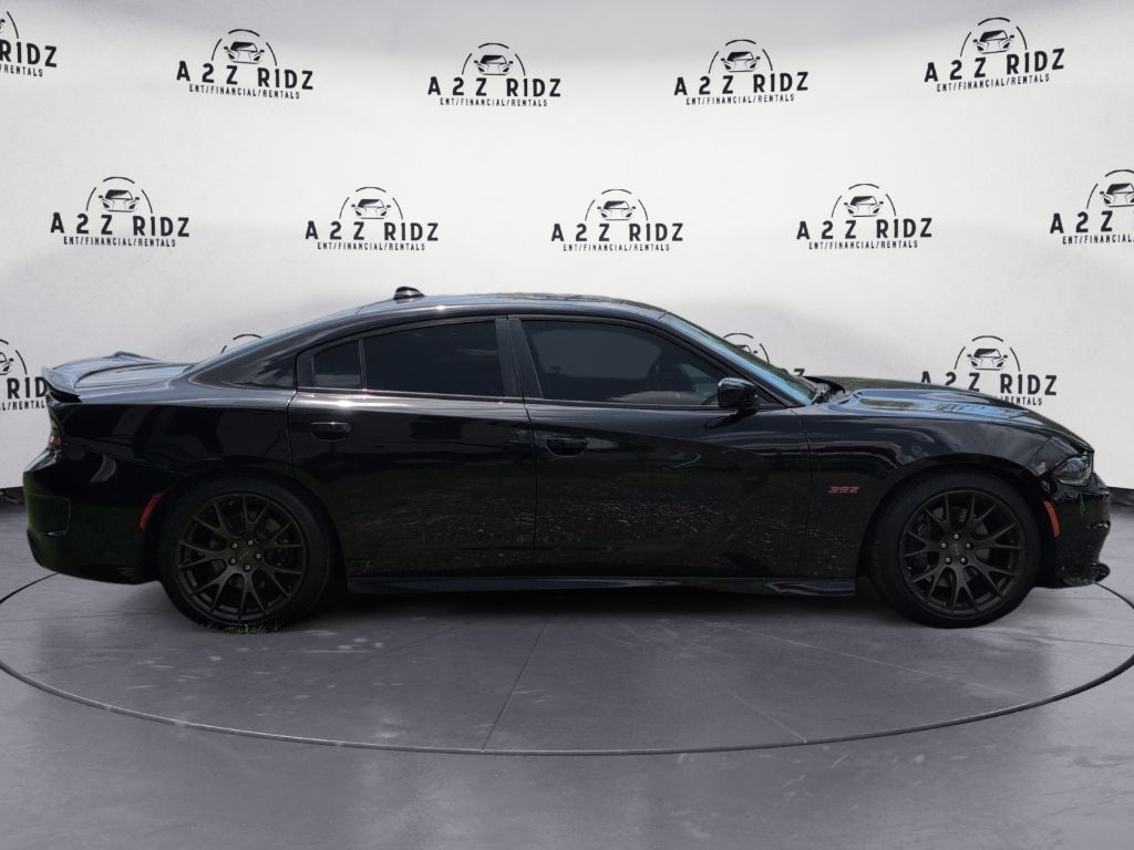 2022 Dodge Charger - $43,800