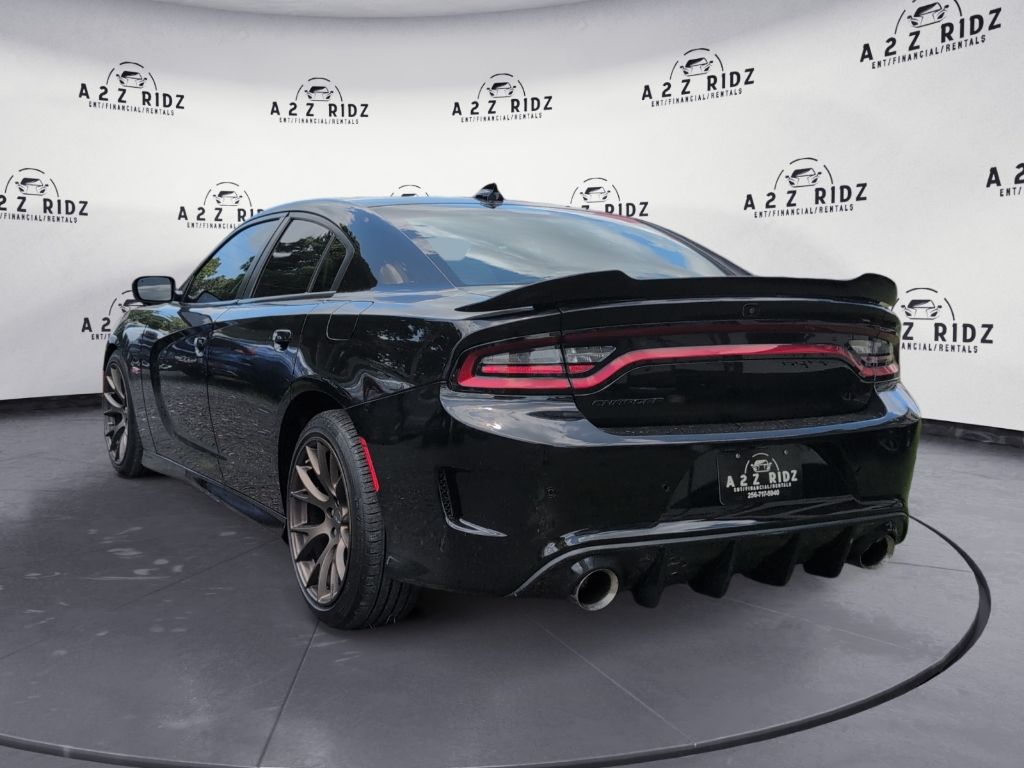 2022 Dodge Charger - $43,800