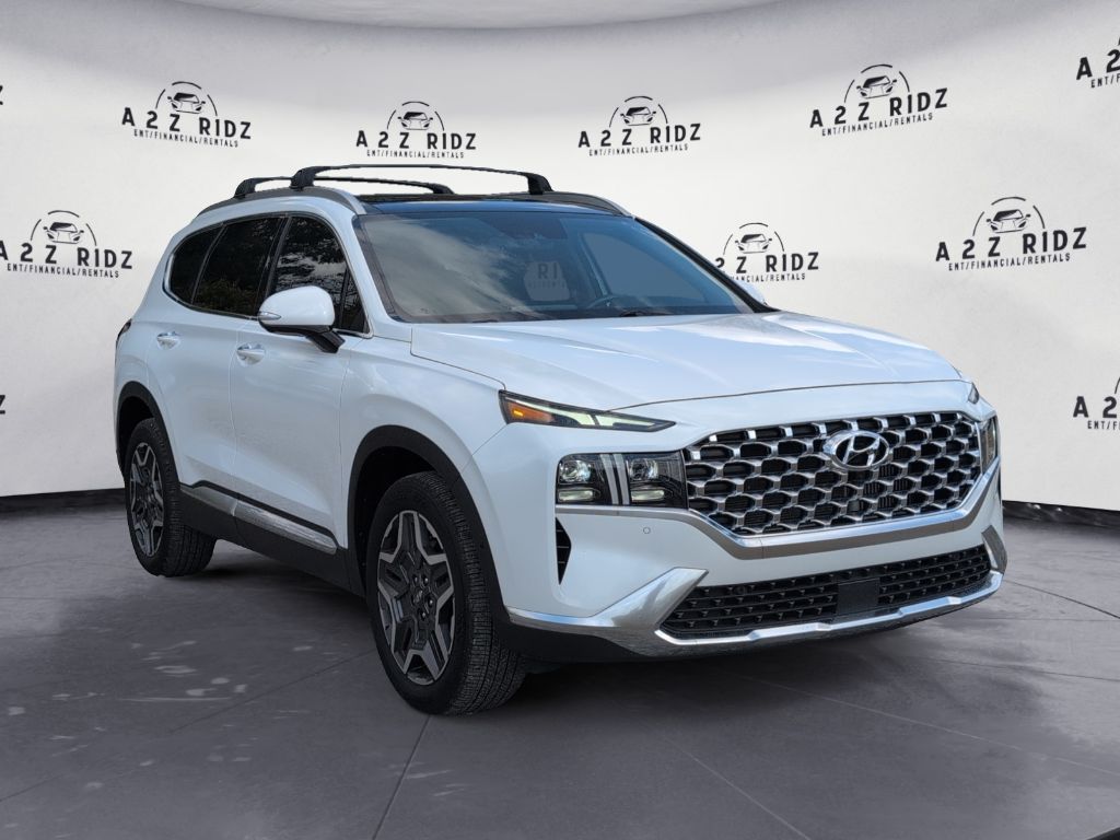 2022 Hyundai Santa Fe - $25,000