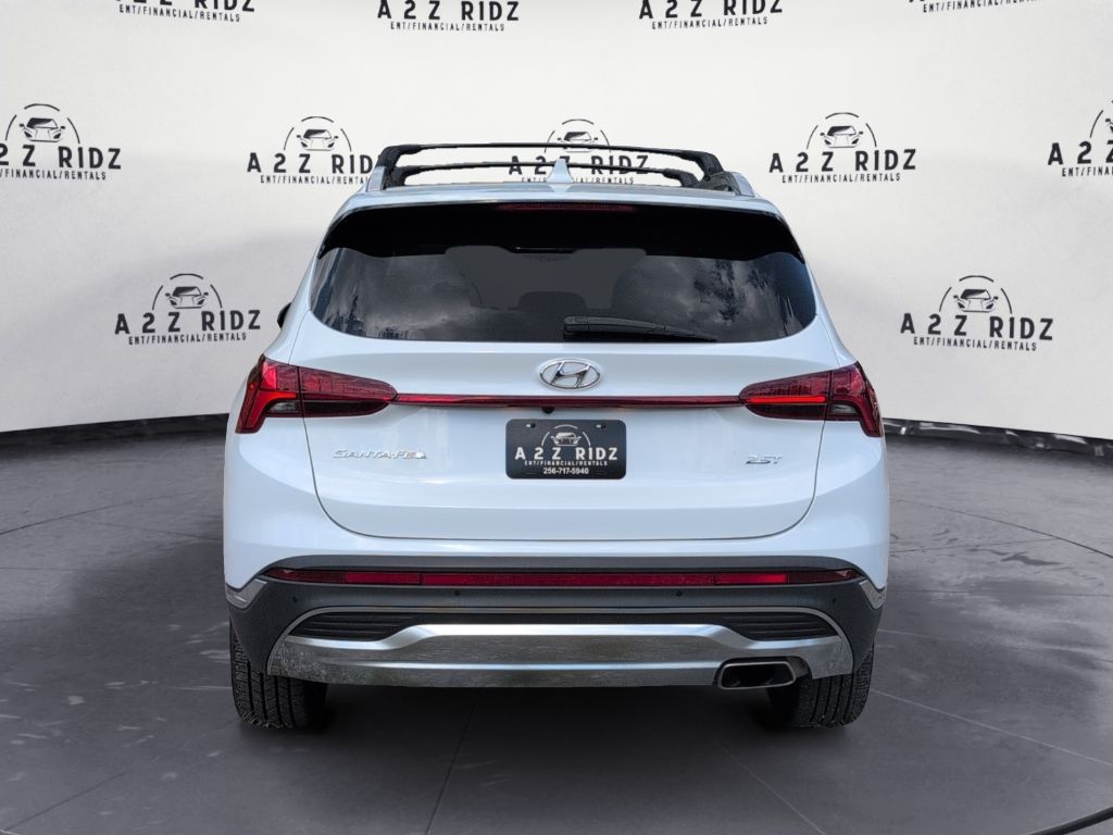 2022 Hyundai Santa Fe - $25,000