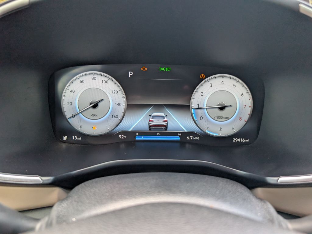 2022 Hyundai Santa Fe - $25,000