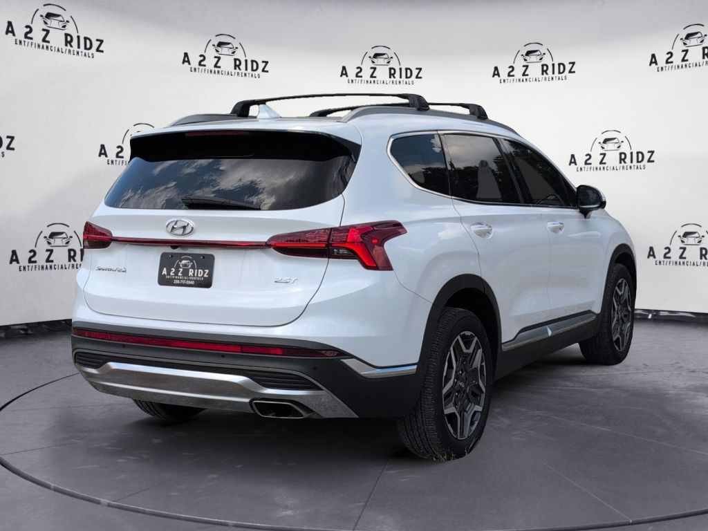 2022 Hyundai Santa Fe - $25,000