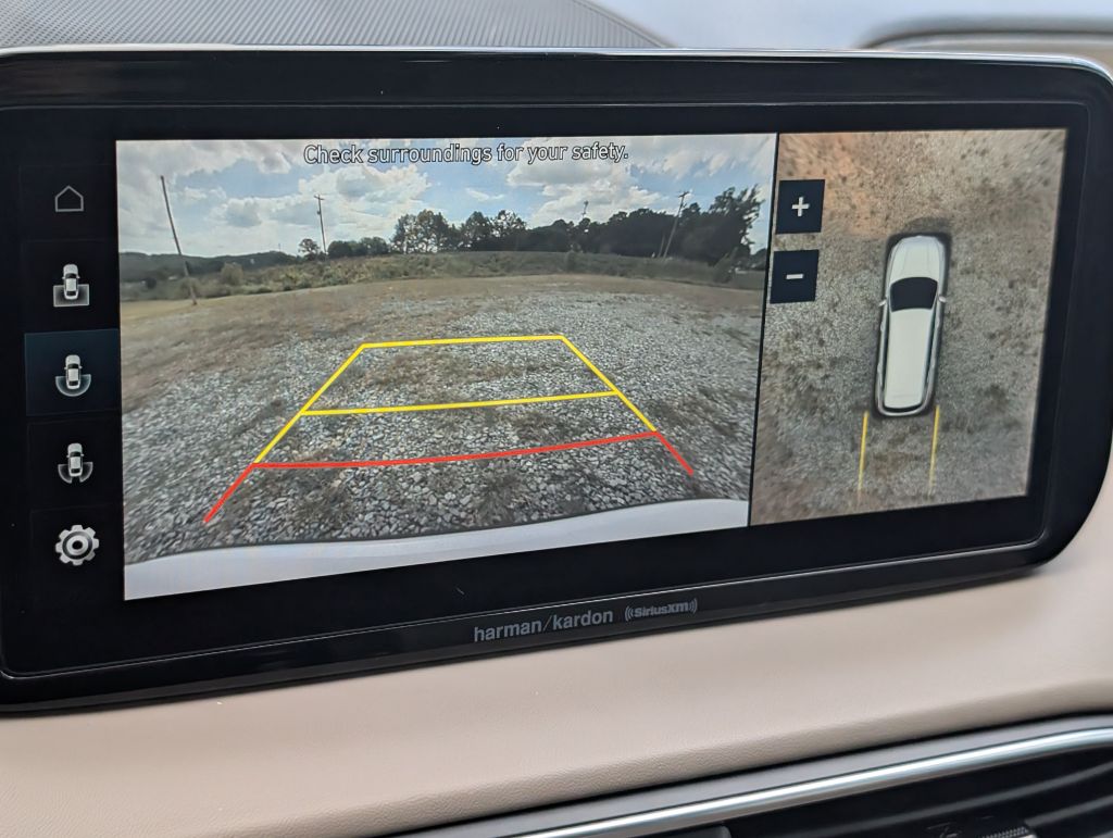 2022 Hyundai Santa Fe - $25,000