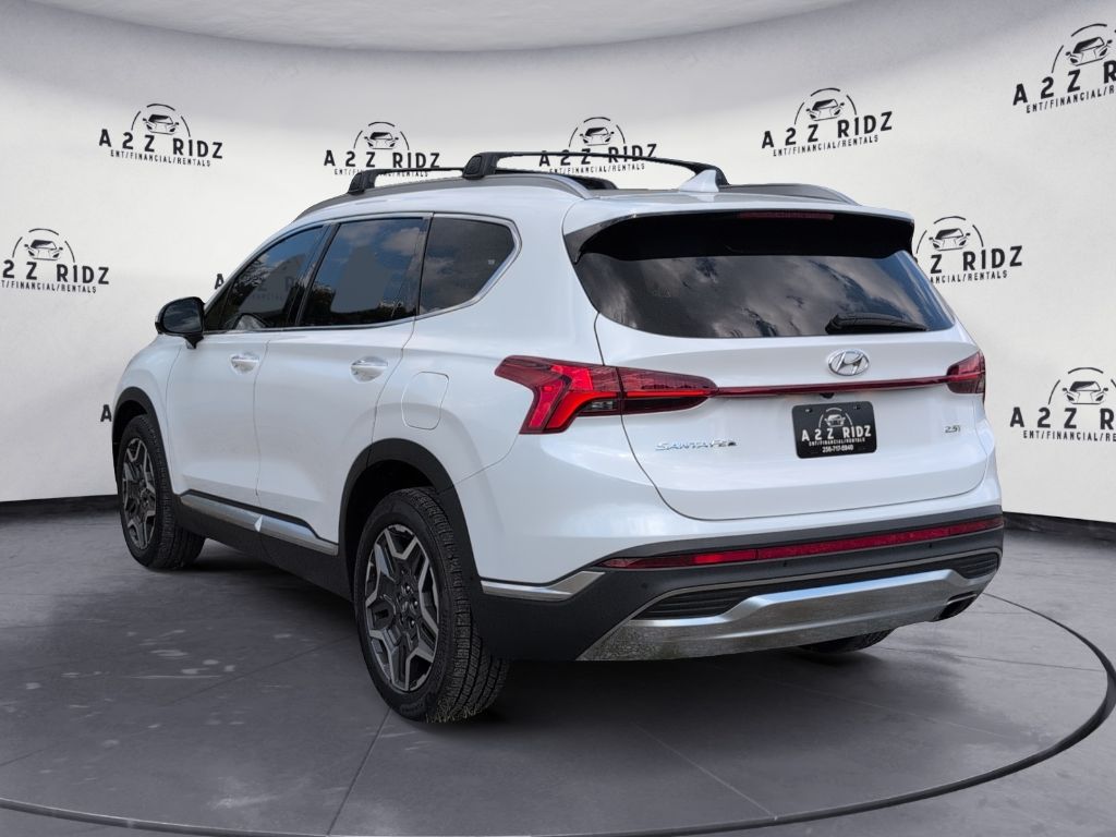 2022 Hyundai Santa Fe - $25,000