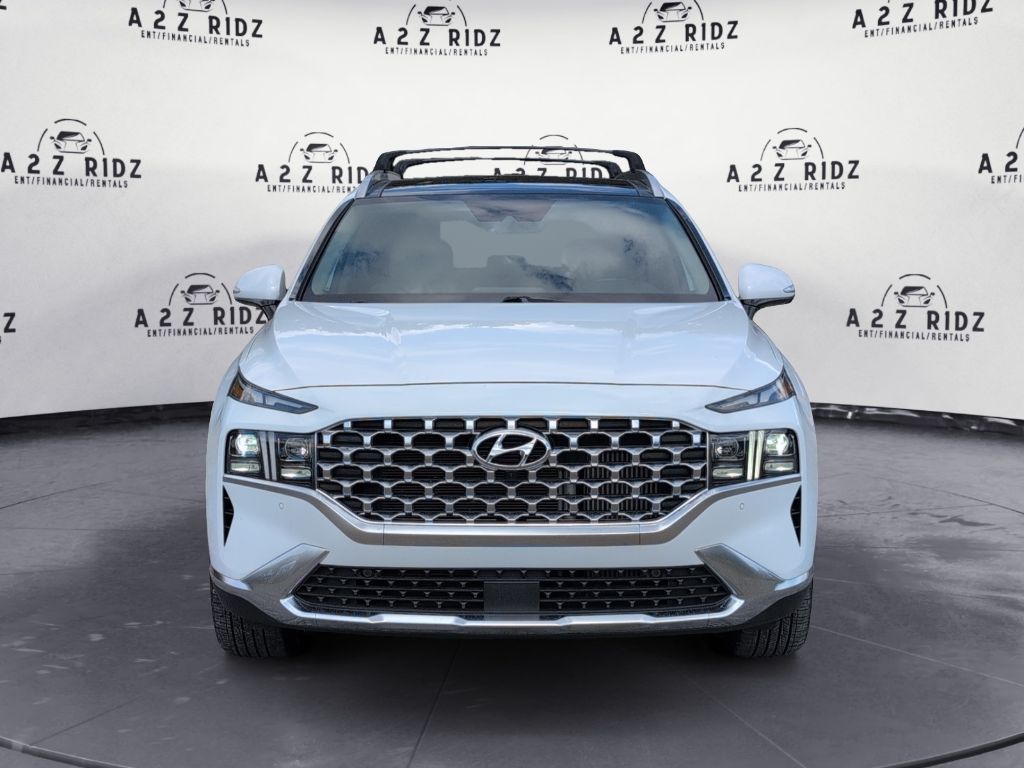 2022 Hyundai Santa Fe - $25,000