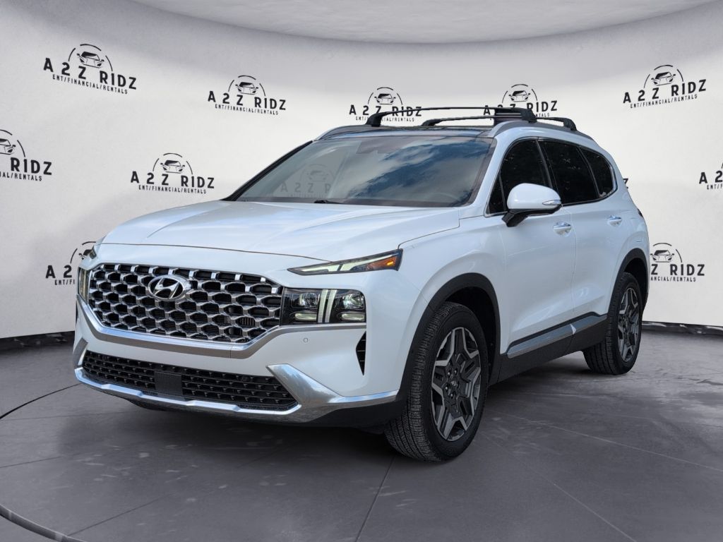 2022 Hyundai Santa Fe - $25,000