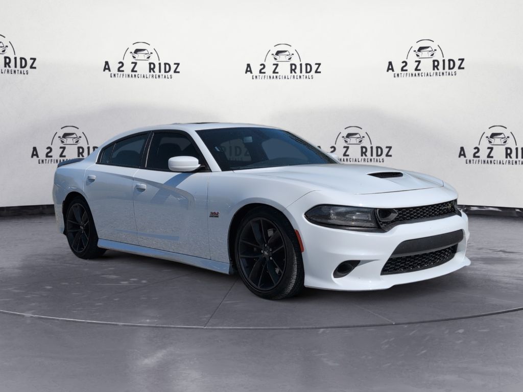 2019 Dodge Charger R/T Scat Pack RWD