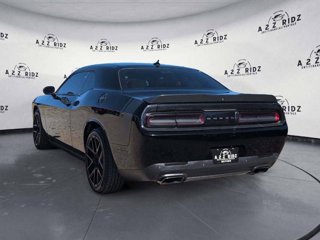 2015 Dodge Challenger - $20,000