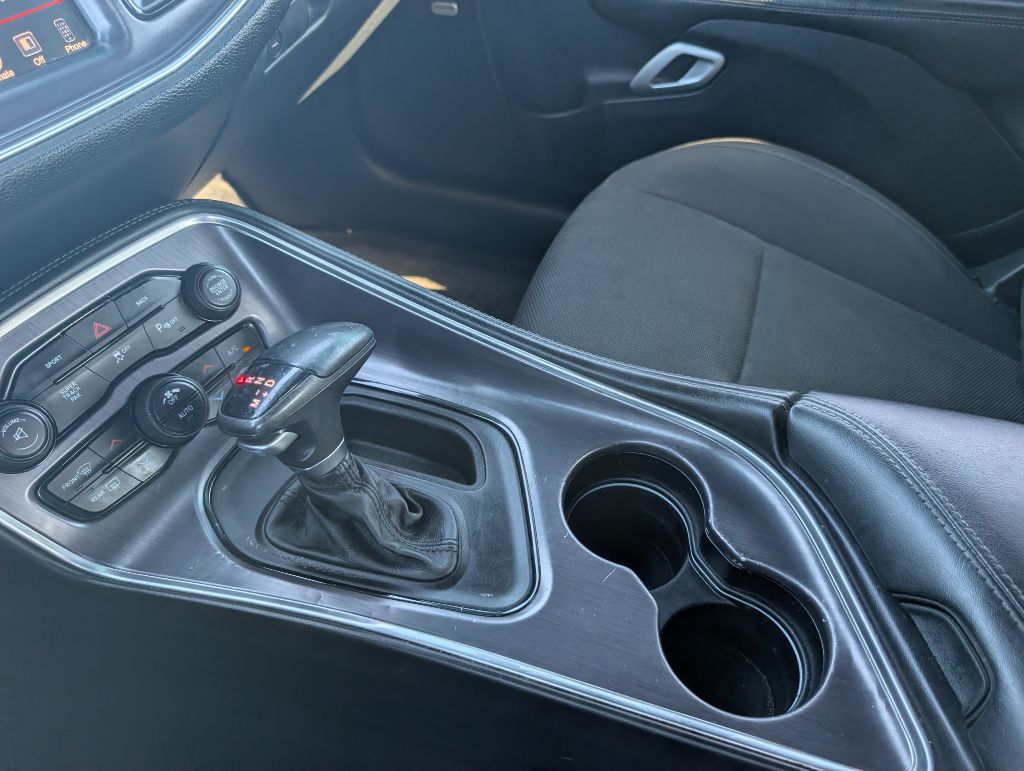 2015 Dodge Challenger - $20,000
