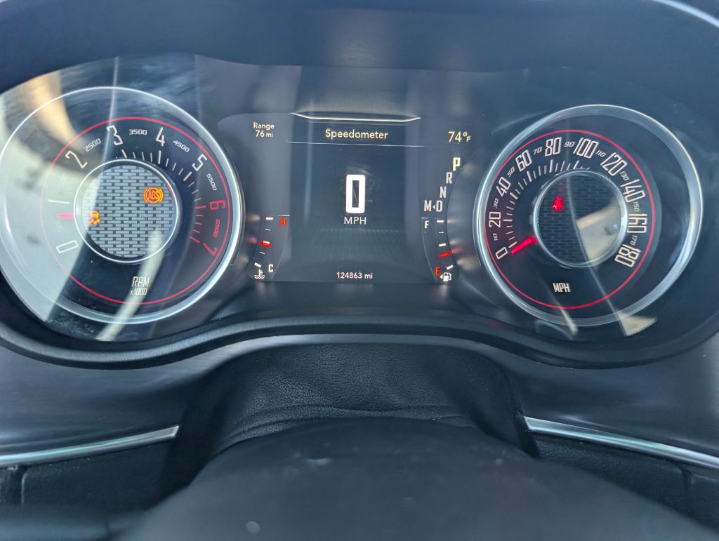 2015 Dodge Challenger - $20,000