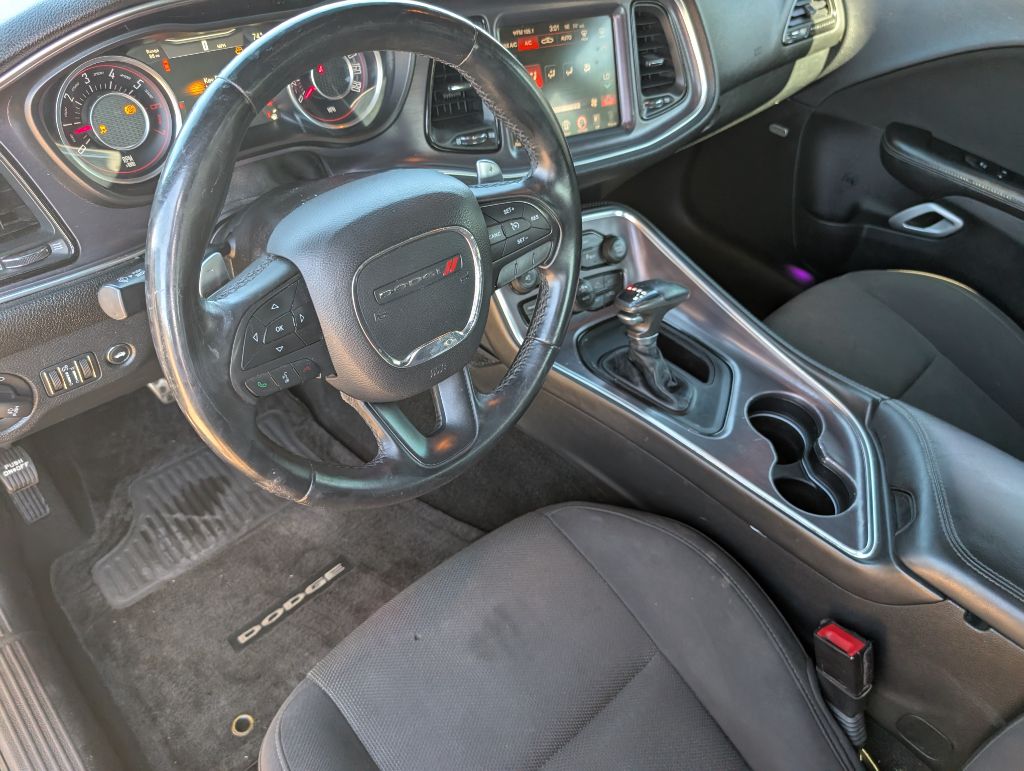 2015 Dodge Challenger - $20,000