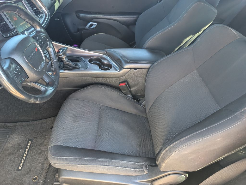 2015 Dodge Challenger - $20,000