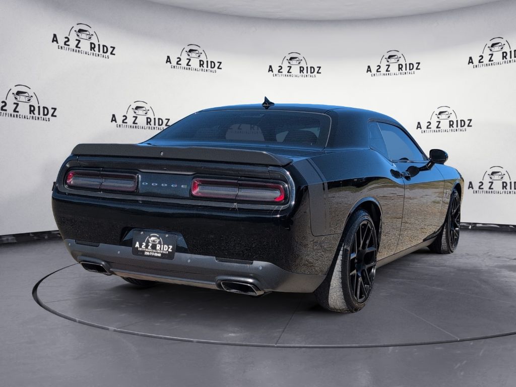 2015 Dodge Challenger - $20,000