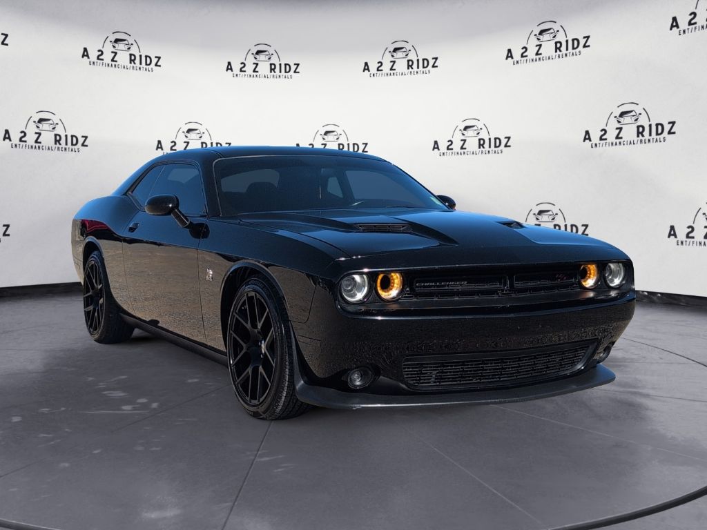 2015 Dodge Challenger - $20,000