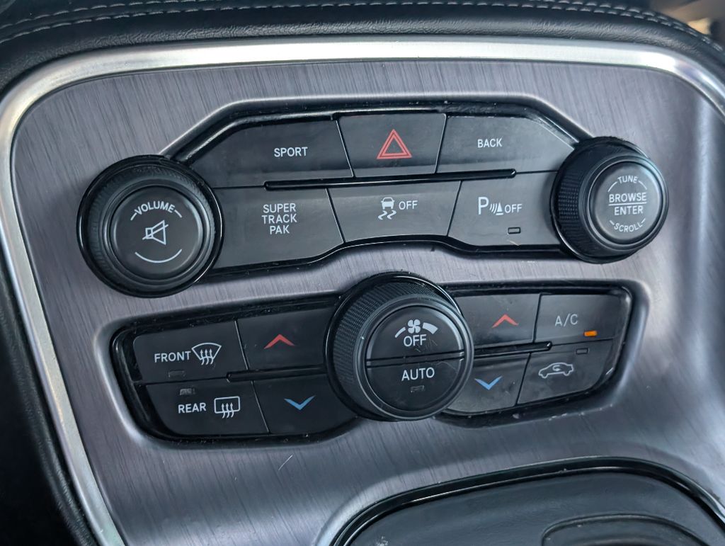 2015 Dodge Challenger - $20,000