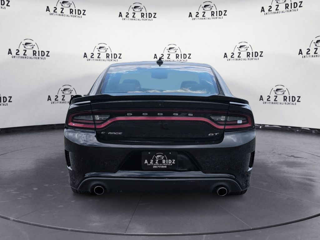 2019 Dodge Charger - $14,350