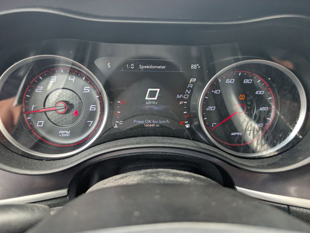 2019 Dodge Charger - $14,350