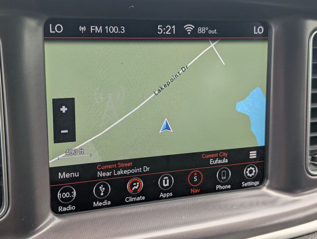 2019 Dodge Charger - $14,350