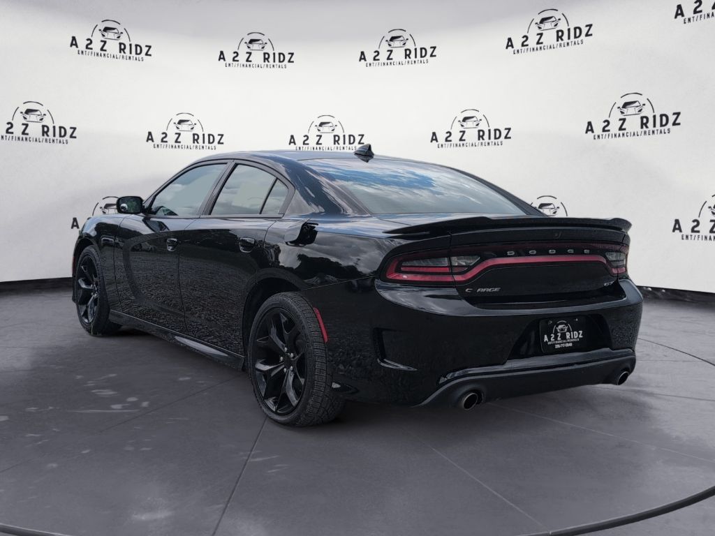 2019 Dodge Charger - $14,350