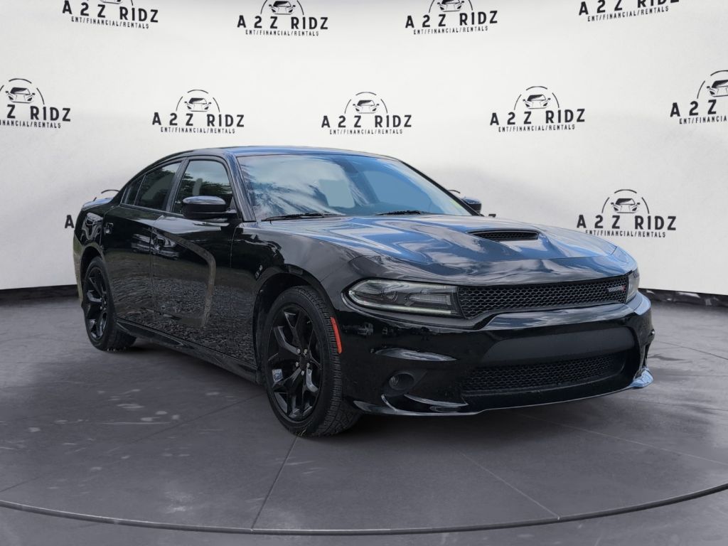 2019 Dodge Charger - $14,350