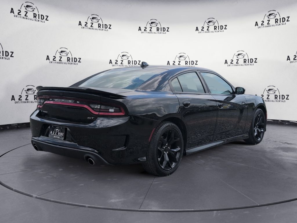 2019 Dodge Charger - $14,350