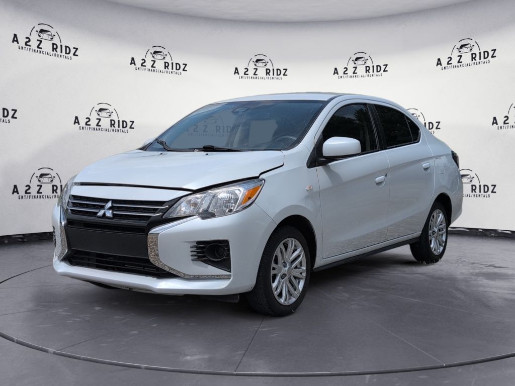 2023 Mitsubishi Mirage - $14,800