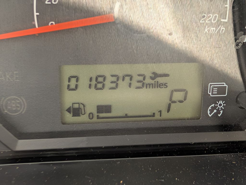 2023 Mitsubishi Mirage - $14,800