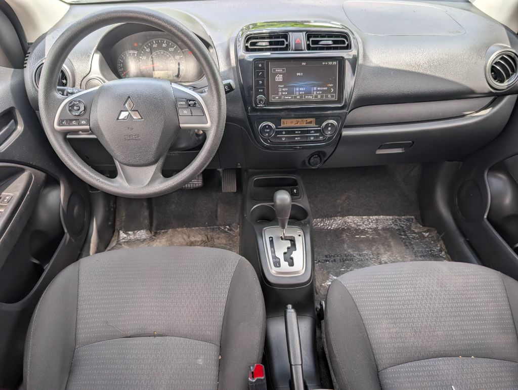 2023 Mitsubishi Mirage - $14,800